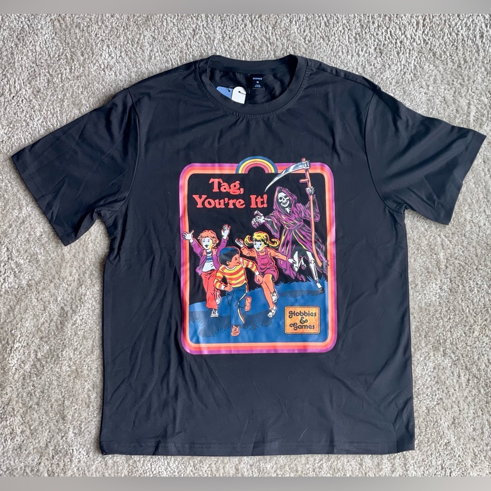 Funny Tag Your It Shirt